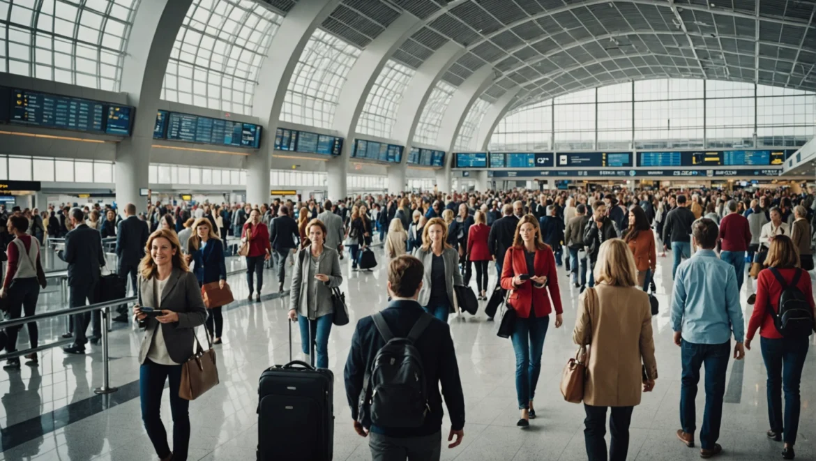 Quand l’extension des aéroports redessine nos vies sociales