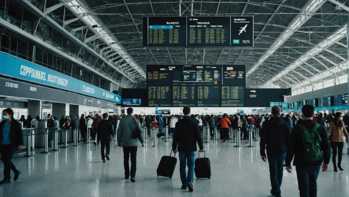 Les Conséquences des Aéroports sur la Santé Publique