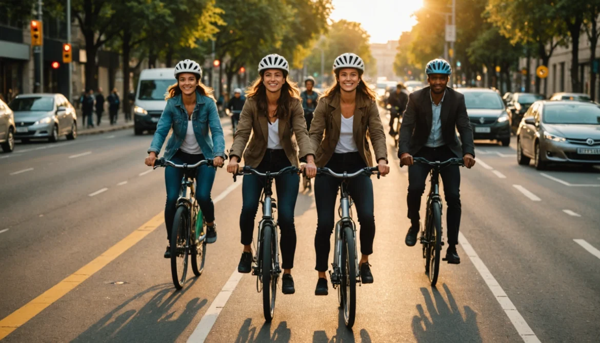 Pourquoi adopter les transports écologiques change votre quotidien !