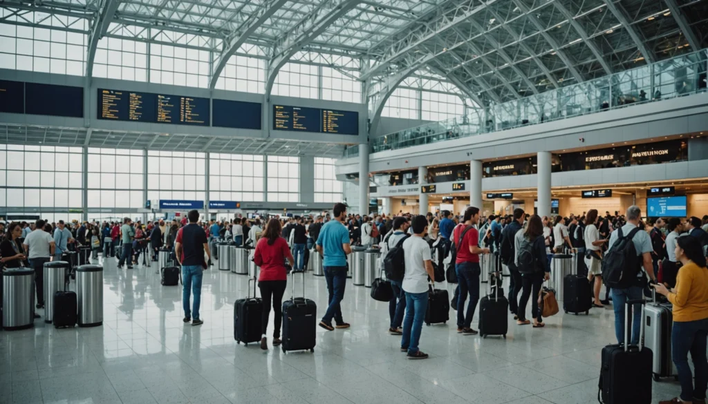 Comment les aéroports affectent la société